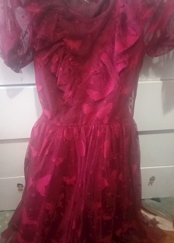 Yer istanbul Avrupa yakasi.Bir kere giyinildi.Yeni - Görsel 6