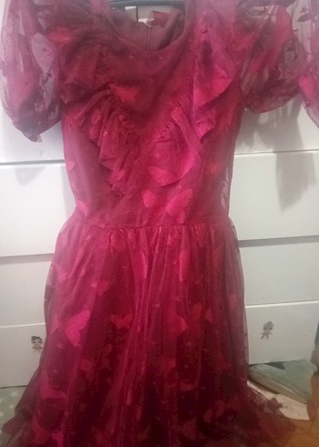 Yer istanbul Avrupa yakasi.Bir kere giyinildi.Yeni - Görsel 4