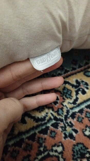 BabyJem Emzirme yastığı