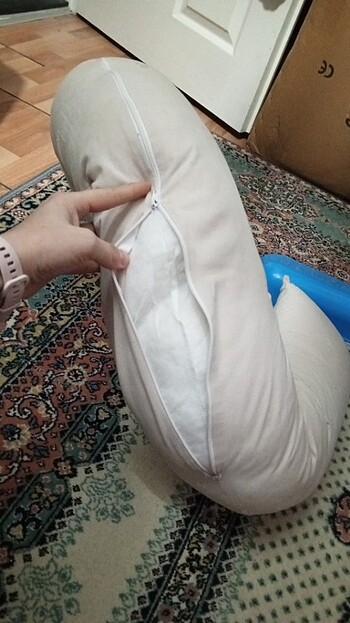  Beden Emzirme yastığı
