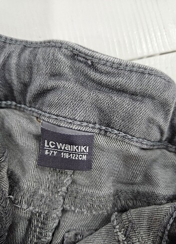 LC Waikiki Kız Çocuk Jean Pantolon