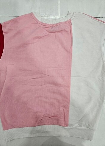 LC Waikiki Kız çocuk mevsimlik sweatshirt