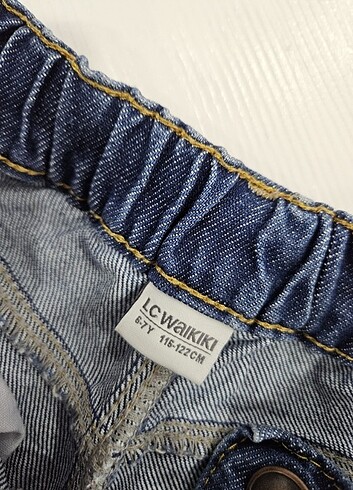 LC Waikiki Kız Çocuk Jean