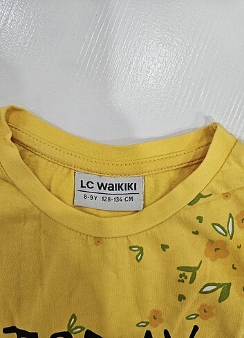 LC Waikiki Kız çocuk elbise