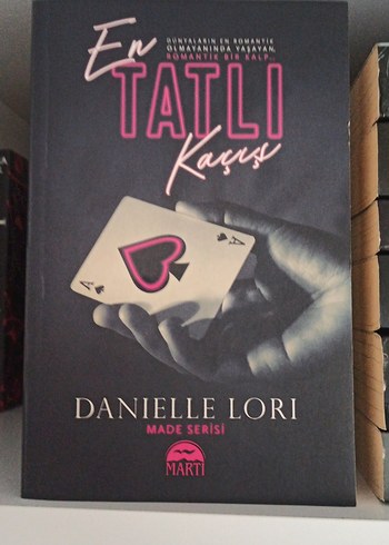 En Tatlı Kaçış Kitap
