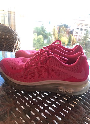 Nike Nike AirMax Pembe 36.5 numara