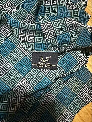 Versace orijinal şal