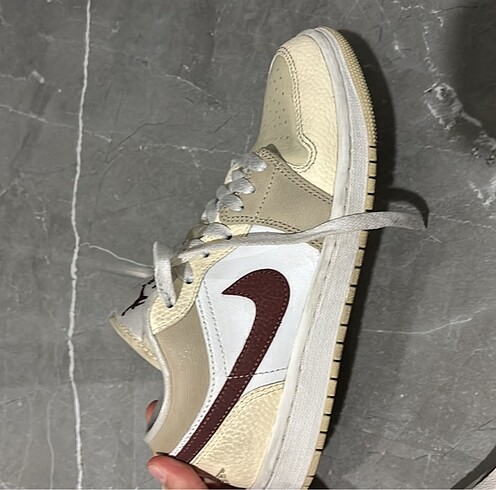 38 Beden nike dunk kadin ayakkabisi
