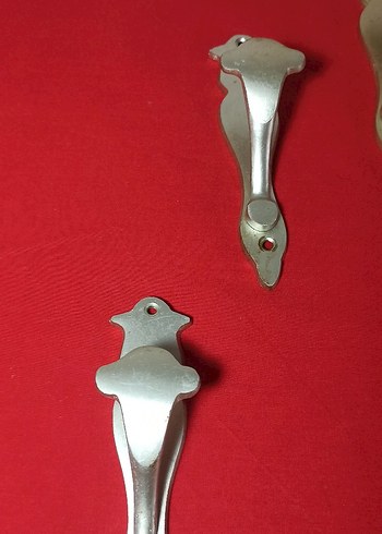 Pirinç Perde Tutucu - Görsel 5