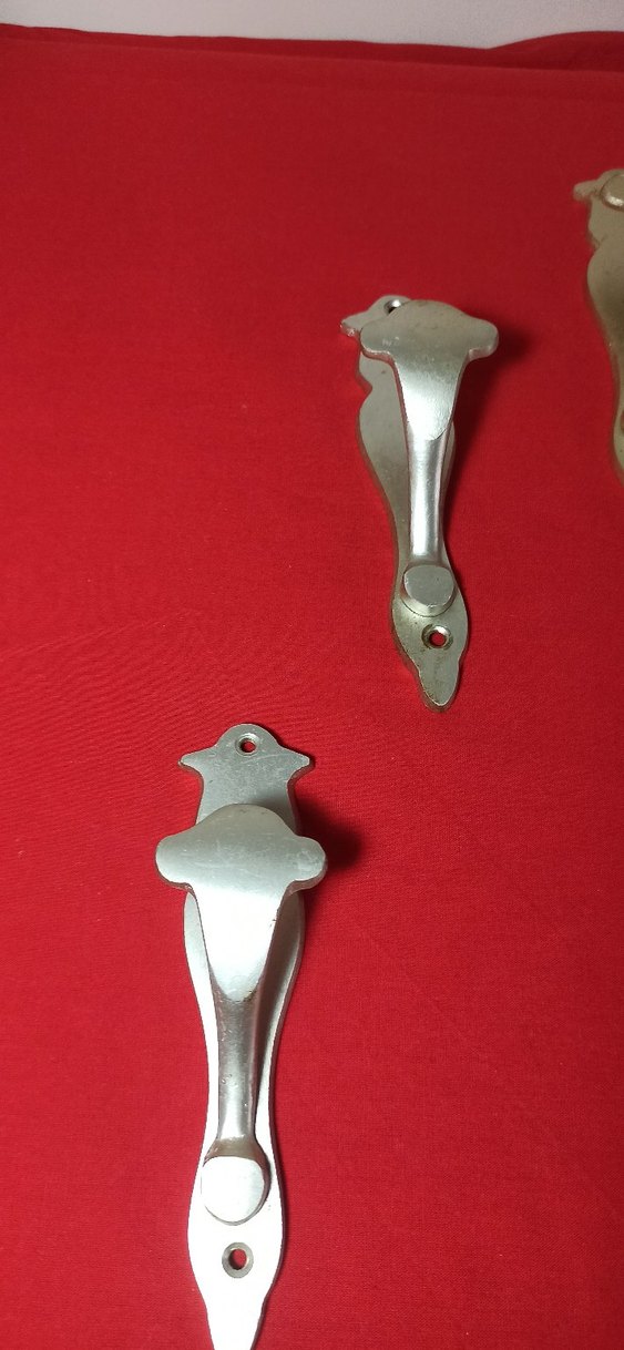 Pirinç Perde Tutucu - Görsel 5