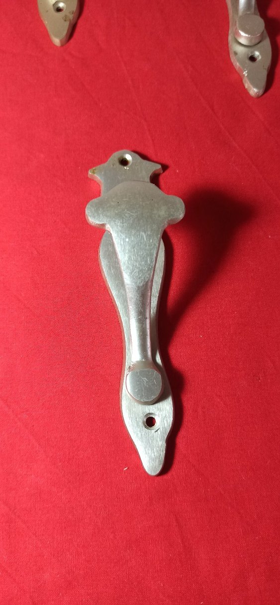 Pirinç Perde Tutucu - Görsel 3