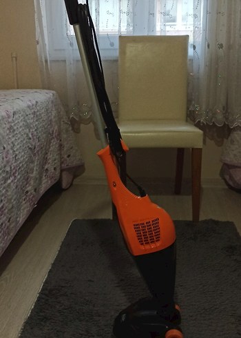 Fakir Lucky Dikey Elektrik Süpürgesi - Görsel 4