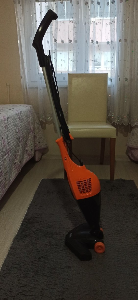 Fakir Lucky Dikey Elektrik Süpürgesi - Görsel 4