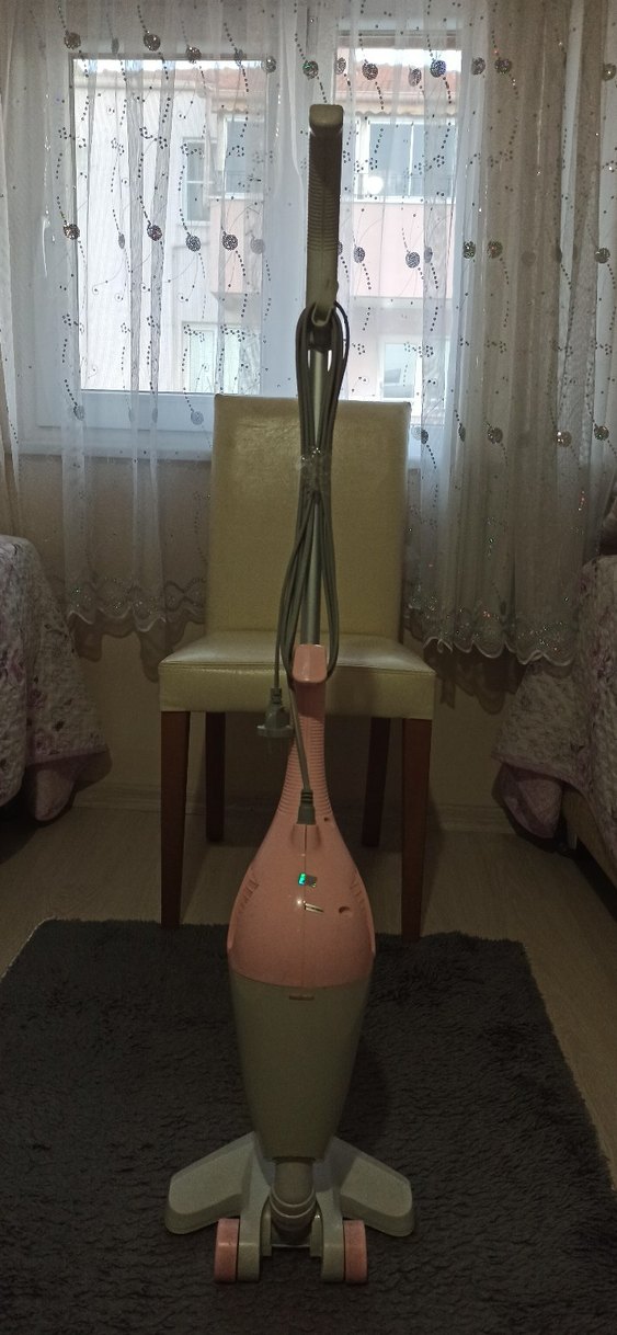 Fakir Piccadlly Dikey Elektrikli Süpürge - Görsel 2