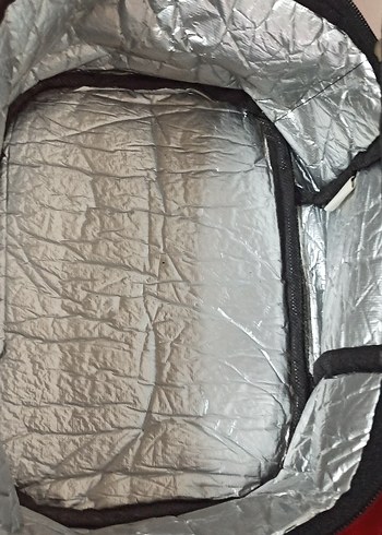 Flamingo Desenli Termos Çanta - Görsel 5