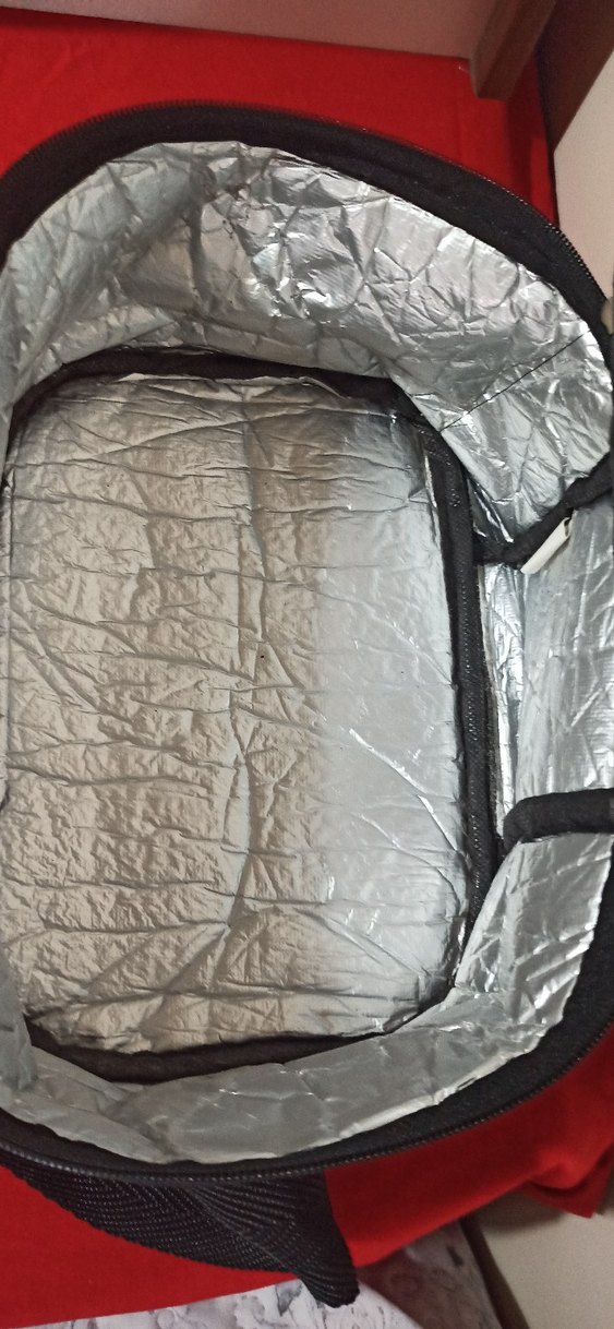 Flamingo Desenli Termos Çanta - Görsel 5