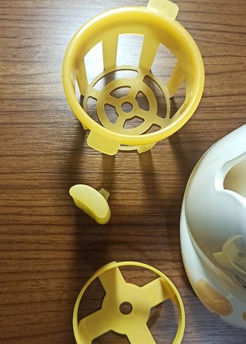 Arzum Bebbe Biberon Isıtıcı - Görsel 4