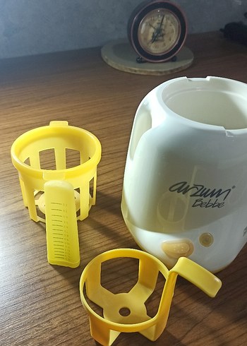 Arzum Bebbe Biberon Isıtıcı - Görsel 2