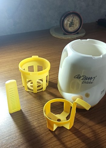 Arzum Bebbe Biberon Isıtıcı - Görsel 3