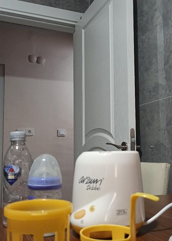 Arzum Bebbe Biberon Isıtıcı - Görsel 5