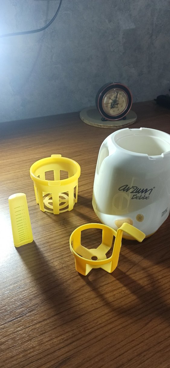 Arzum Bebbe Biberon Isıtıcı - Görsel 3