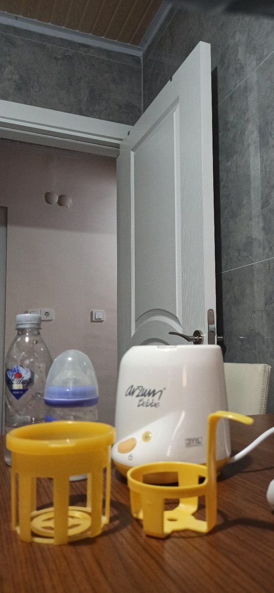 Arzum Bebbe Biberon Isıtıcı - Görsel 5