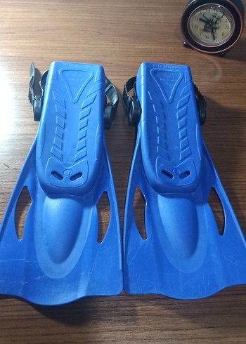 Mavi Erkek Su Paleti, Tokalı - Görsel 4