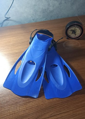 Mavi Erkek Su Paleti, Tokalı - Görsel 3