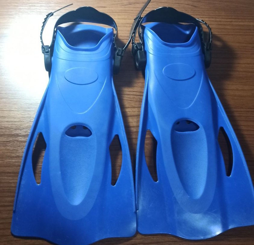 Mavi Erkek Su Paleti, Tokalı - Görsel 2