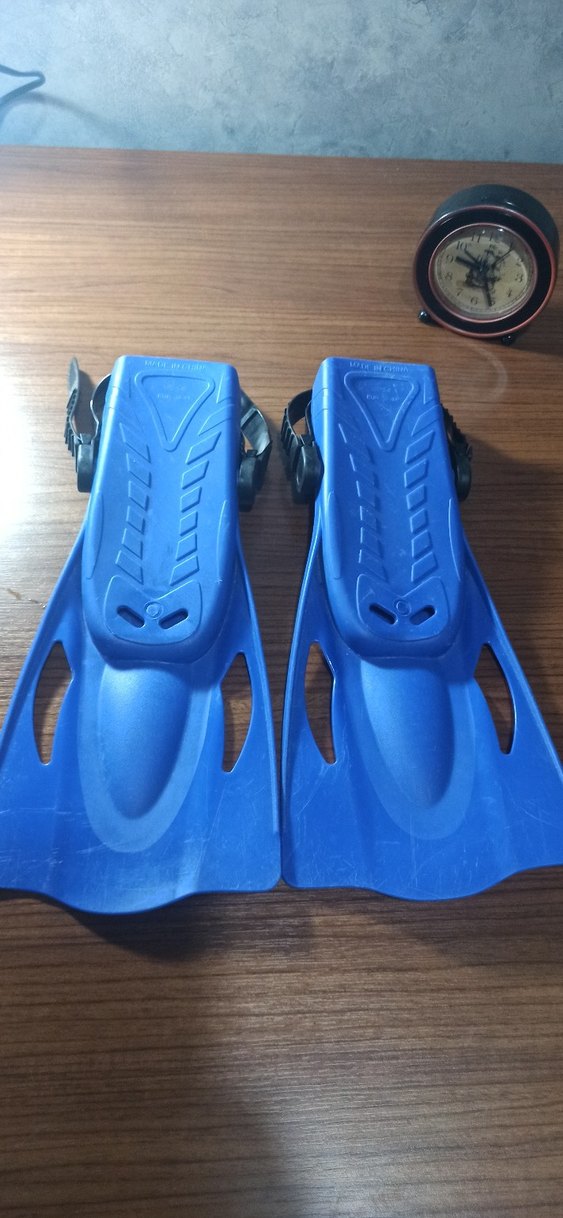 Mavi Erkek Su Paleti, Tokalı - Görsel 4