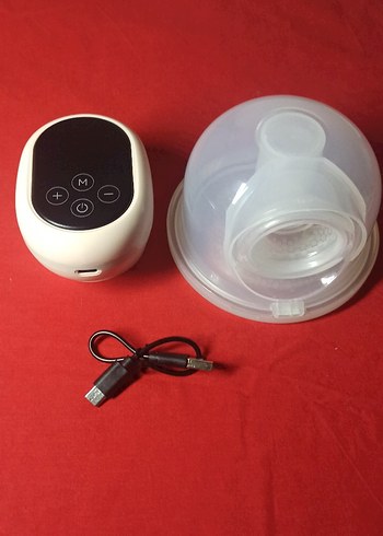 Baby Mom Elektrikli Göğüs Pompası - Görsel 6