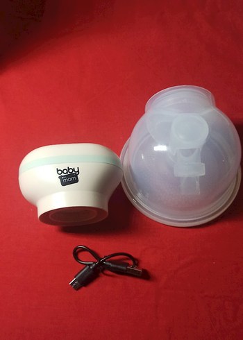 Baby Mom Elektrikli Göğüs Pompası - Görsel 4