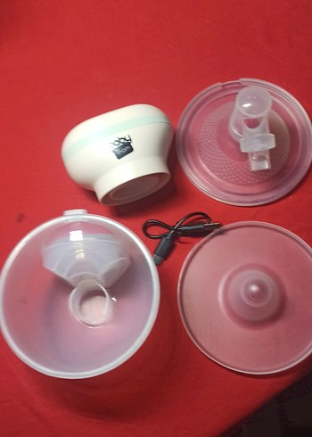 Baby Mom Elektrikli Göğüs Pompası - Görsel 3