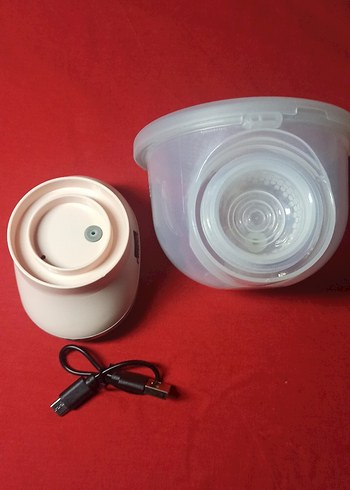 Baby Mom Elektrikli Göğüs Pompası - Görsel 5