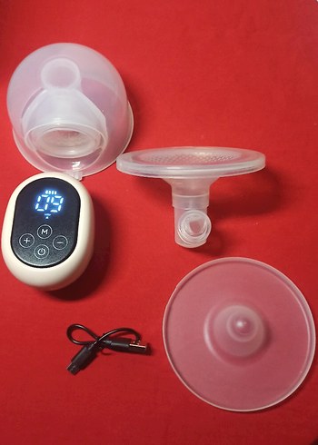 Baby Mom Elektrikli Göğüs Pompası - Görsel 2