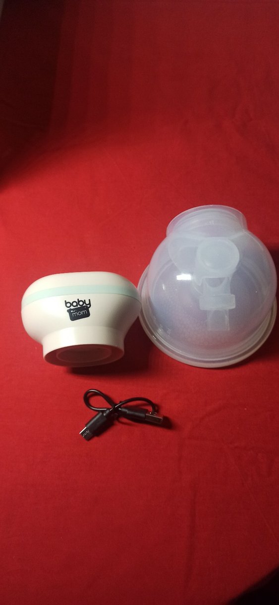 Baby Mom Elektrikli Göğüs Pompası - Görsel 4