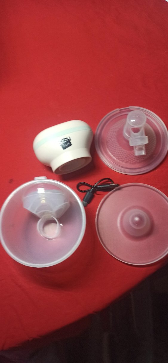 Baby Mom Elektrikli Göğüs Pompası - Görsel 3