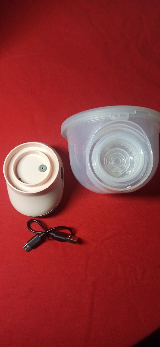 Baby Mom Elektrikli Göğüs Pompası - Görsel 5