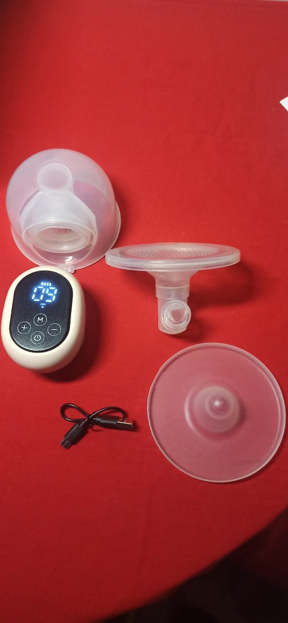 Baby Mom Elektrikli Göğüs Pompası - Görsel 2