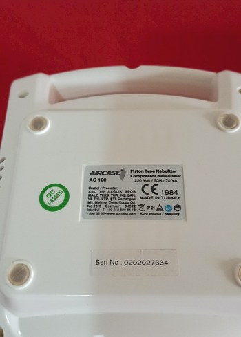 Nebülizatör - Görsel 5