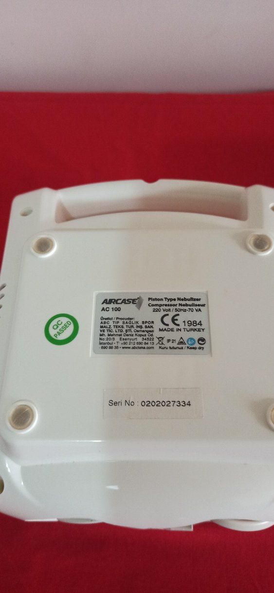 Nebülizatör - Görsel 5