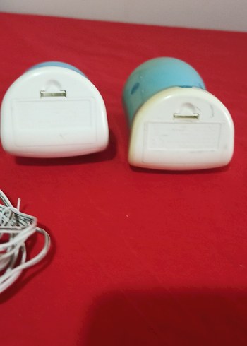 Renkli Bebek Monitörü ve Kamera Seti - Görsel 5