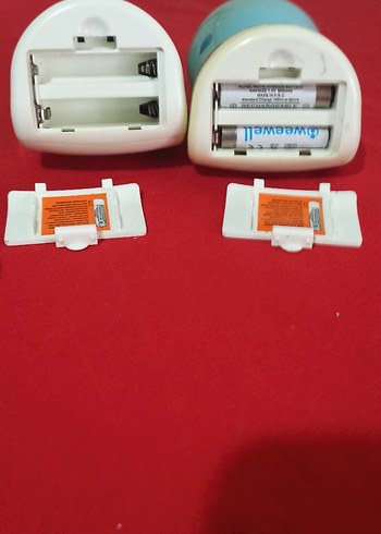 Renkli Bebek Monitörü ve Kamera Seti - Görsel 6