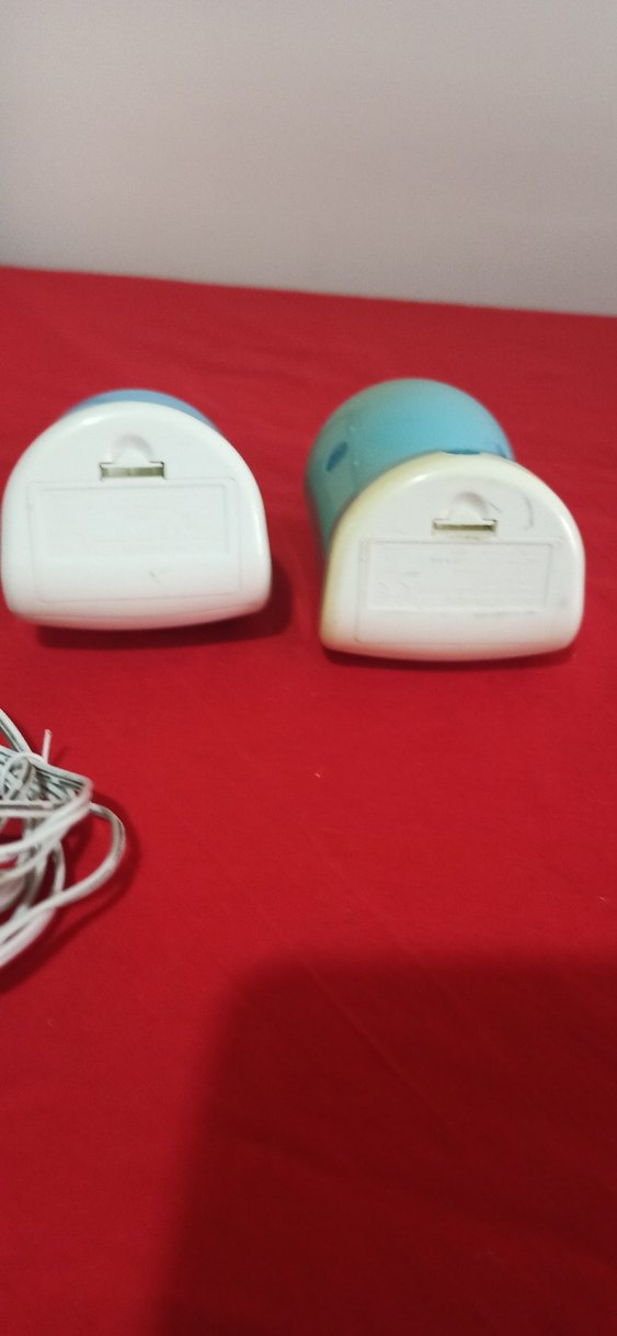 Renkli Bebek Monitörü ve Kamera Seti - Görsel 5