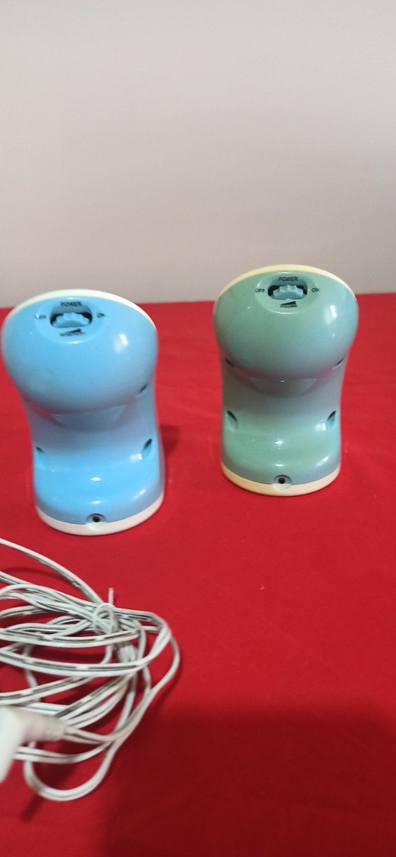 Renkli Bebek Monitörü ve Kamera Seti - Görsel 4