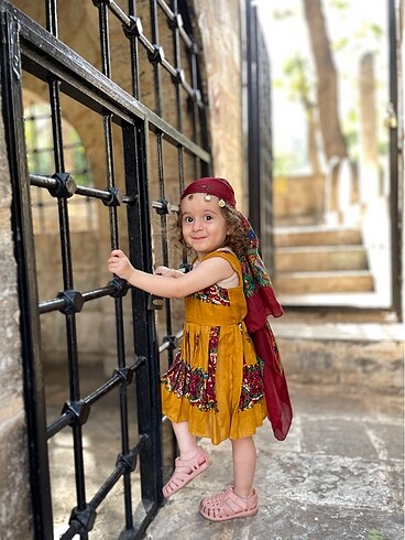 mardin elbisesi