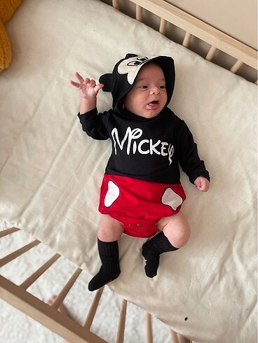 Diğer mickey kostüm