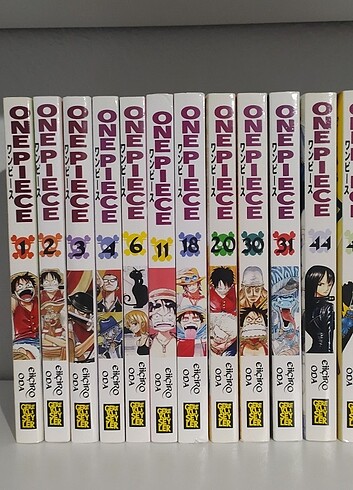 One Piece Manga