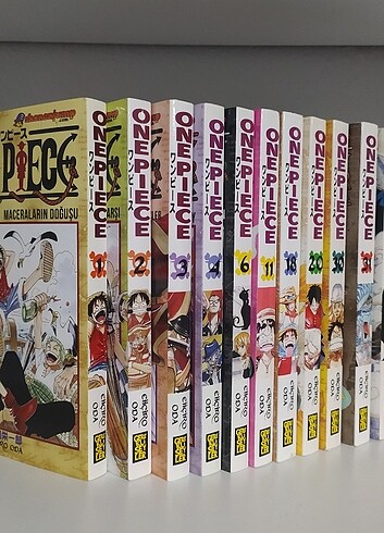  One Piece Manga