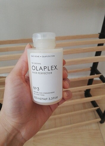 Olaplex saç maskesi 